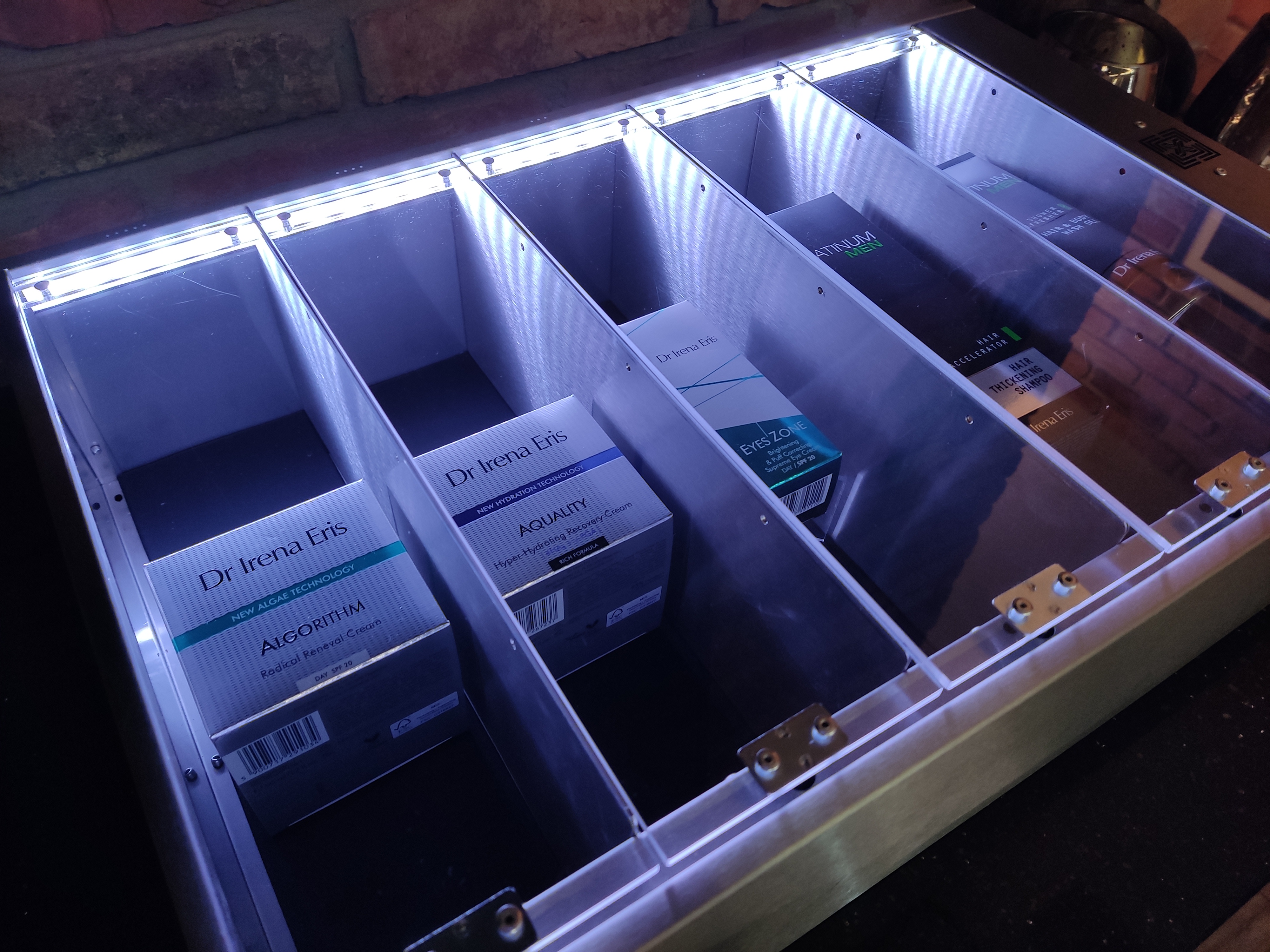 Urządzenie Intibox – Relaxroom Reda